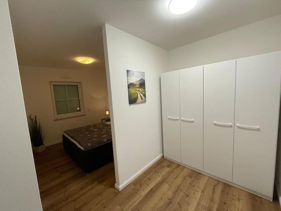 אורניינבורג Ferienwohnung Im Gruenen מראה חיצוני תמונה