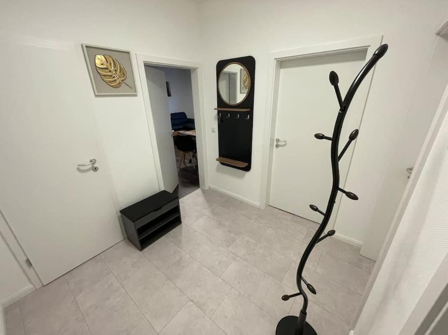 אורניינבורג Ferienwohnung Im Gruenen מראה חיצוני תמונה