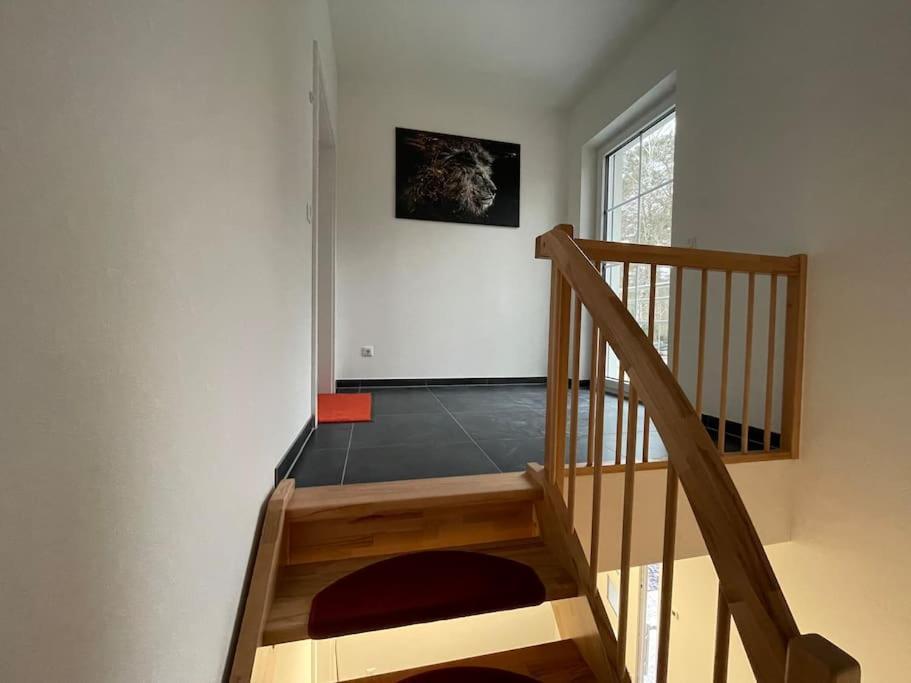 אורניינבורג Ferienwohnung Im Gruenen מראה חיצוני תמונה