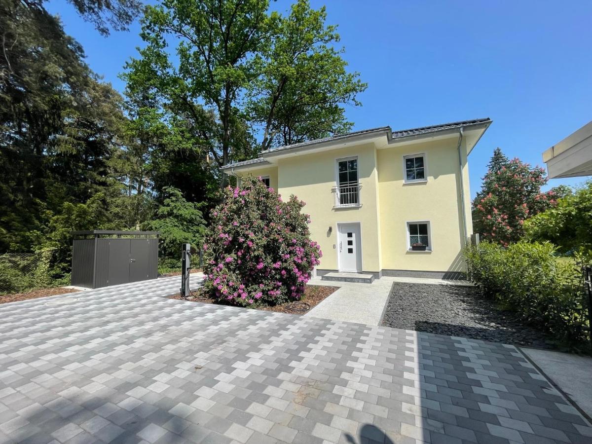 אורניינבורג Ferienwohnung Im Gruenen מראה חיצוני תמונה