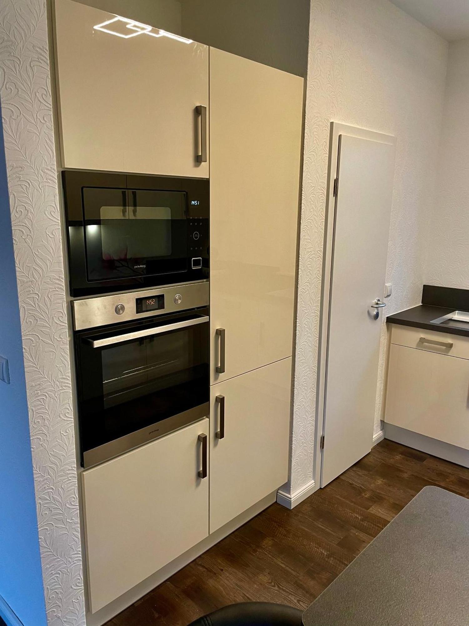 אורניינבורג Ferienwohnung Im Gruenen מראה חיצוני תמונה